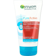 Garnier Pure Active Intensive Anti Spot Exfoliating Scrub - 150ml image