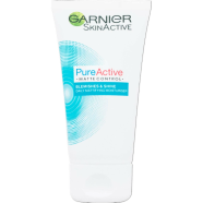 Garnier Pure Active Matte Control Daily Mattifying Moisturiser – 50ml image