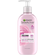 Garnier Rose Gel Wash Pump 200 ml image