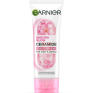 Garnier Sakura Glow Glowing Face Wash - 100ml image