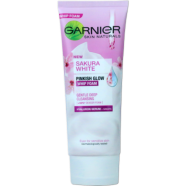 Garnier Sakura White Pinkish Glow Whip Foam 100ml image