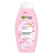 Garnier Sakura White Pinkish Radiance Serum Milk UV 120ml image