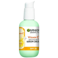 Garnier Skin Ac. Vitamin C 2in1 B. Serum Cream SPF25 50 ml image