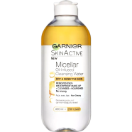 Garnier Skin Active All-in-1 Micellar Cleansing Water in Oil – 400ml image