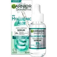 Garnier Skin Active Hyaluronic Aloe Replumping Serum 30 ml image