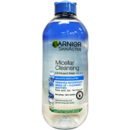 Garnier Skin Active Micellar Cleansing Oil Infused Water All-in-1 400ml image