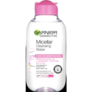 Garnier Skin Active Micellar Cleansing Water even for Sensitive Skin 400ml image