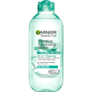 Garnier Skin Active Micellar Hyaluronic Aloe Water All-in-1 – 400ml image