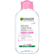 Garnier Skin Active Micellar Makeup Cleansing Water 125ml INDIAN image