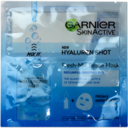 Garnier Skin Active Replumping Shot Tissue Mask 33g image
