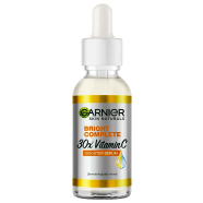 Garnier Skin Naturals Bright Complete 30x Vitamin C Booster Serum - 30ml image