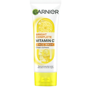 Garnier Skin Naturals Facewash Cleansing And Brightening Bright Complete 50 gm image