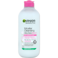 Garnier Skincare Milky Micellar Water 400ml image