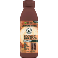 Garnier Ultimate Blends Coconut Hair Food Smoothing Shampoo - 350ml