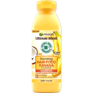 Garnier Ultimate Blends Hair Food Banana Shampoo 350ml image