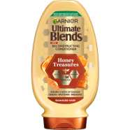 Garnier Ultimate Blends Honey Treasures Conditioner 400ml image