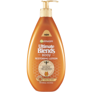 Garnier Ultimate Blends Honey Treasures Restoring Body Lotion – 400ml image