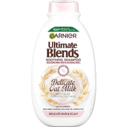 Garnier Ultimate Blends Oat Milk Shampoo – 400ml image