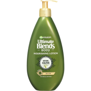 Garnier Ultimate Blends Olive Body Lotion For Dry Skin – 400ml image