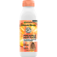 Garnier Ultimate Blends Pineapple Hair Food Glowing Lengths Conditioner - 350ml image