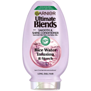 Garnier Ultimate Blends Rice Water Infusion And Starch Conditioner - 250ml image