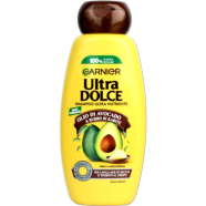 Garnier Ultra Dolce Olio Di Avocado Hair Shampoo 300ml image