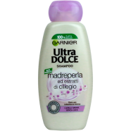 Garnier Ultra Dolce Shampoo Madreperla - 300ml image