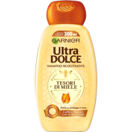 Garnier Ultra Dolce Shampoo Tesori Di Miele 300ml image