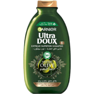 Garnier Ultra Dous Mythic Olive Extreme Nutrition Shampoo 400ml image