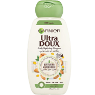 Garnier Ultra Doux Almond Milk Hydrating Shampoo 400 ml image