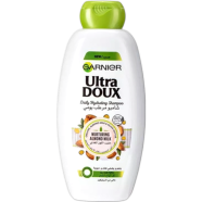 Garnier Ultra Doux Daily Hydrating Shampoo 600ml image