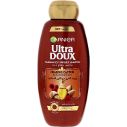 Garnier Ultra Doux Hammam Zeit Infused Shampoo 400ml image
