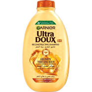 Garnier Ultra Doux Honey Treasures Reconstructing Conditioner 400ml image