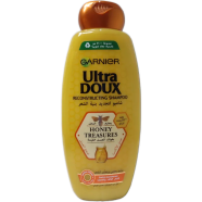 Garnier Ultra Doux Honey Treasures Reconstructing Shampoo - 400ml image