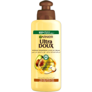 Garnier Ultra Doux Intense Nourishing Leave-in Hair Cream 200ml image