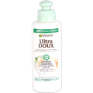 Garnier Ultra Doux Moisturizing Leave-In Hair Cream 200ml image