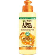 Garnier Ultra Doux Reconstructing Leave-In Hair Cream 200ml image