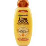Garnier Ultra Doux Replenishing Shampoo 400 ml image