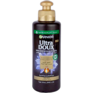 Garnier Ultra Doux Shine Booster Leave-In Hair Cream 200ml image