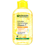 Garnier Vitamin C Micellar Cleansing Water – 125ml image
