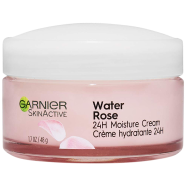 Garnier Water Rose 24H Moisture Cream – 48gm image