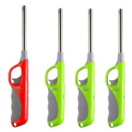 Gas Lighter with Refill – Essential Kitchen Accessory icon