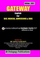 Gateway English For BCS, Medical, Admissions and Jobs image