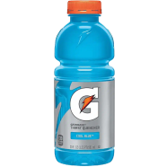 Gatorade Cool Blue Thirst Quencher Drink 591 ml image