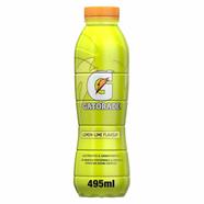 Gatorade Lemon Lime Flavour Drink 495ml image