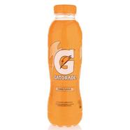 Gatorade Orange Flavour Drink 495ml image