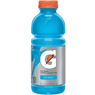 Gatorade Thirst Q. Lemon Lime Flavor Drink Pet Bottle 591ml image