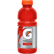 Gatorade Thirst Quencher Fruit Punch Natural F.Drink 591 ml image