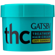 Gatsby Care Treatment Hair Cream 250 gm image
