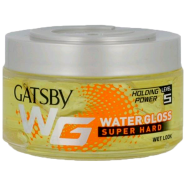 Gatsby Hair Gel Super Hard - 30gm icon